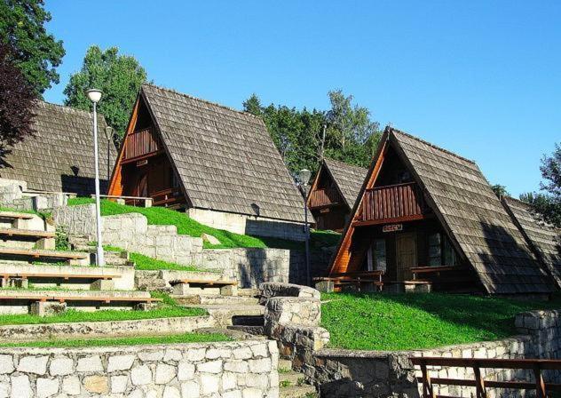 Domki Brda Карпач Екстериор снимка