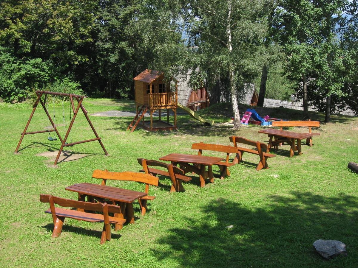 Domki Brda Карпач Екстериор снимка