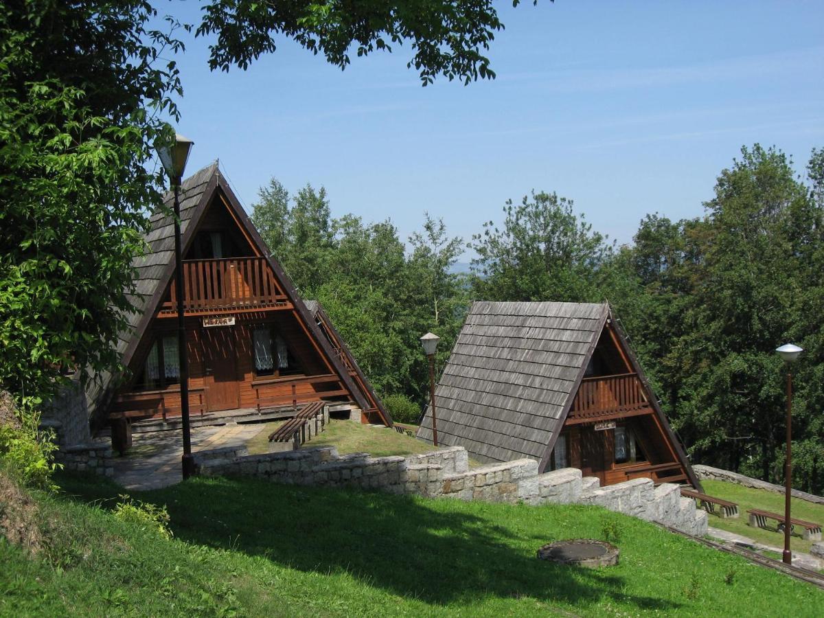 Domki Brda Карпач Екстериор снимка